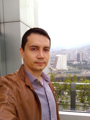 britto_jaime's profile picture. Let's integrate everything!!