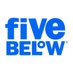 Five Below (@fivebelow) Twitter profile photo