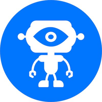 Cuenta oficial OftalmoBot, tu asistente en salud visual y oftalmología para iPhone.