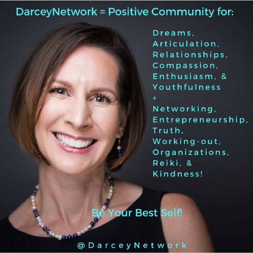 Digital, Authenticity, Relationships, Christianity, Enthusiasm & Youthfulness, + Networking, Entrepreneurs, Truth, Working-out, Organizations, Reiki & Kindness!