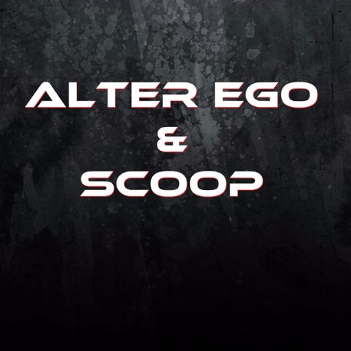 Alter Ego & Scoop Official Twitter.
Latest music on the Spotify link below. New one features a Grammy & Brit Award winner. Follow our music if you like it.
