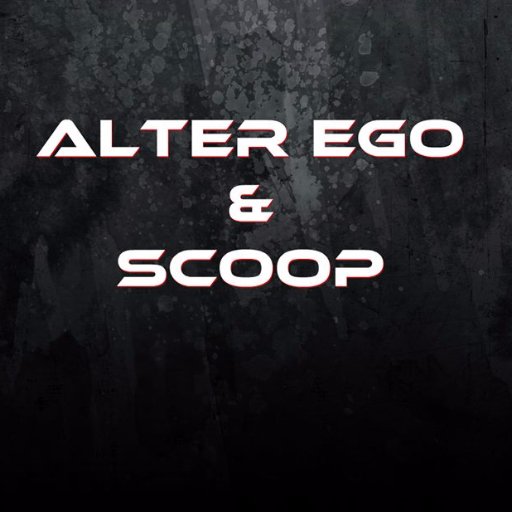 Alter Ego & Scoop Official Twitter. 
Latest music on the Spotify link below. New one features a Grammy & Brit Award winner. Follow our music if you like it.