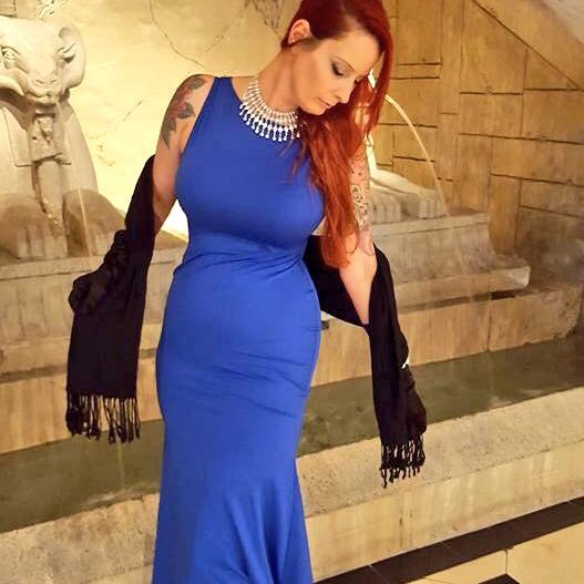 Tattooed from Las Vegas! mother of pets, Germanjew/native osage -avid supporter of #Adoptdontshop ! my 6’ redhead life! #veteransfirst Wife to the best musician