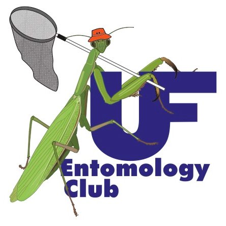 The Entomology Club at the University of Florida is an active student organization that seeks to bring together students of entomology.
