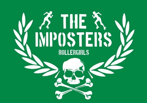 We are The Imposters Rollergirls of Lincolnshire! Hit follow to keep updated with our goings on! Instagram @theimpostersrollergirls