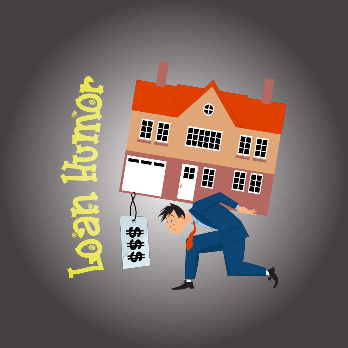 Loan Humor is a comedy information site looking at the more humorous aspects of the financial industry. No loans, financial advice or recommendations.