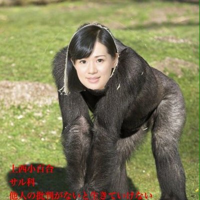 ブスゴリラ上西小百合 上西小百合の勘違いしてること 自分がかわいいと思ってる 自分の政治理念が正しいと思ってる 人気があると思ってる 炎上や叩かれることは一切してない 他にもあるかな 上西小百合 ブスゴリラ上西小百合 上西小百合の勘違いしてること 自分がかわいいと思ってる 自分の政治理念が正しいと思ってる 人気があると思ってる 炎上や叩かれることは一切してない 他にもあるかな 上西小百合