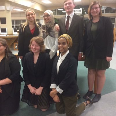 Official page for Lincoln Northeast Speech Team. Follow for updates and a look into our world