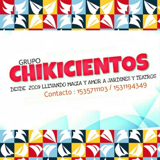 Grupo Chikicientos