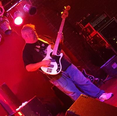 Playing bass, guitar, music, art, spending time with my family and just having fun. #bassguitar #bass #musician