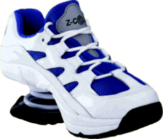 orthopedic spring shoes