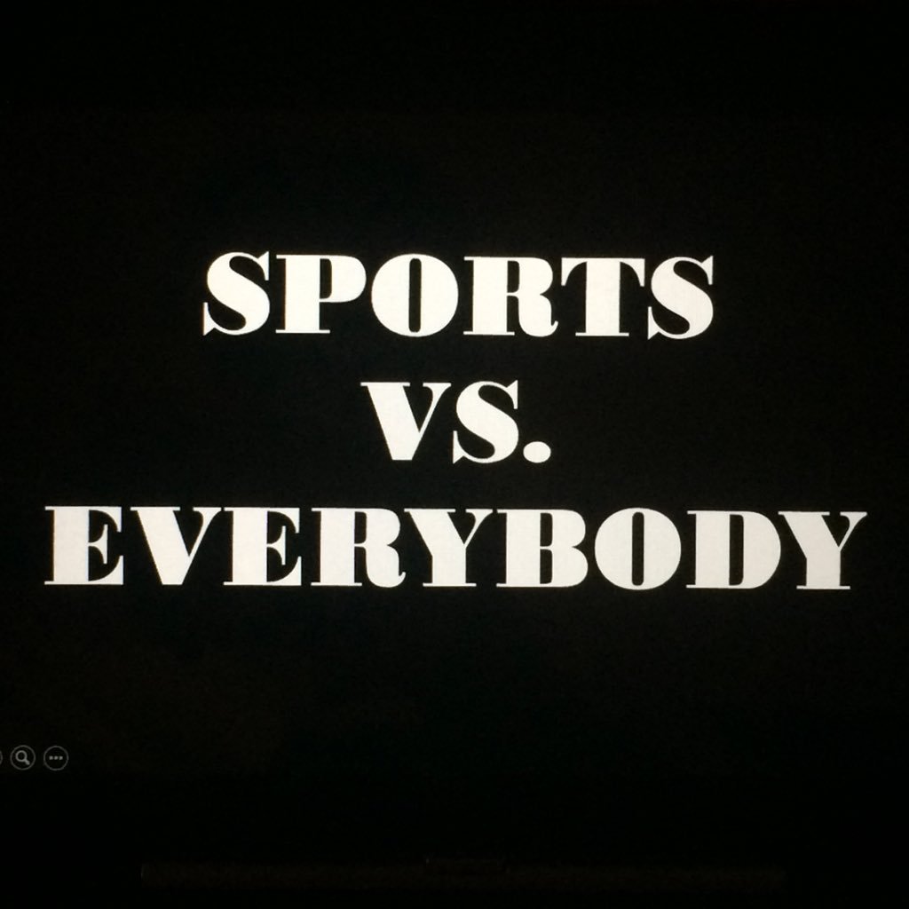 Blogger via Detroit and Michigan State, satirical take on sports specifically Detroit based