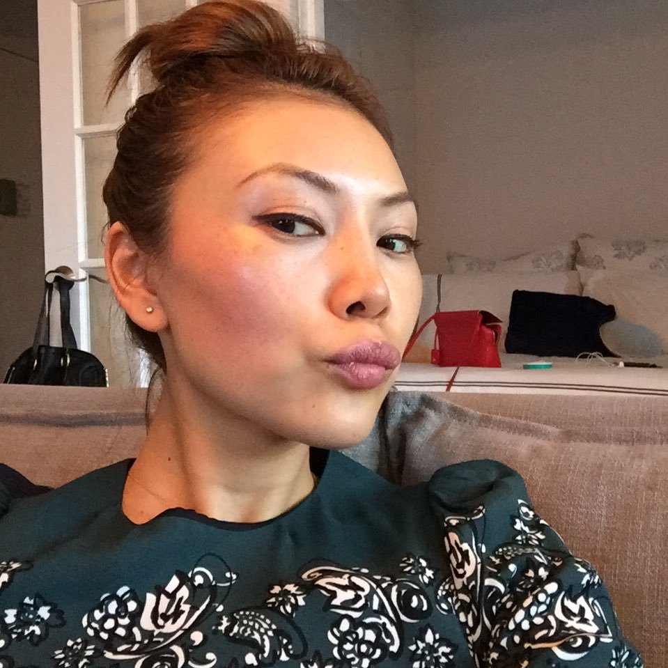 I'm a GEMINI-Libra rising - Virgo moon. Born and raised in Japan...resides in NY and works in FASHION. Quite the foodie and loves to eat and cook.
