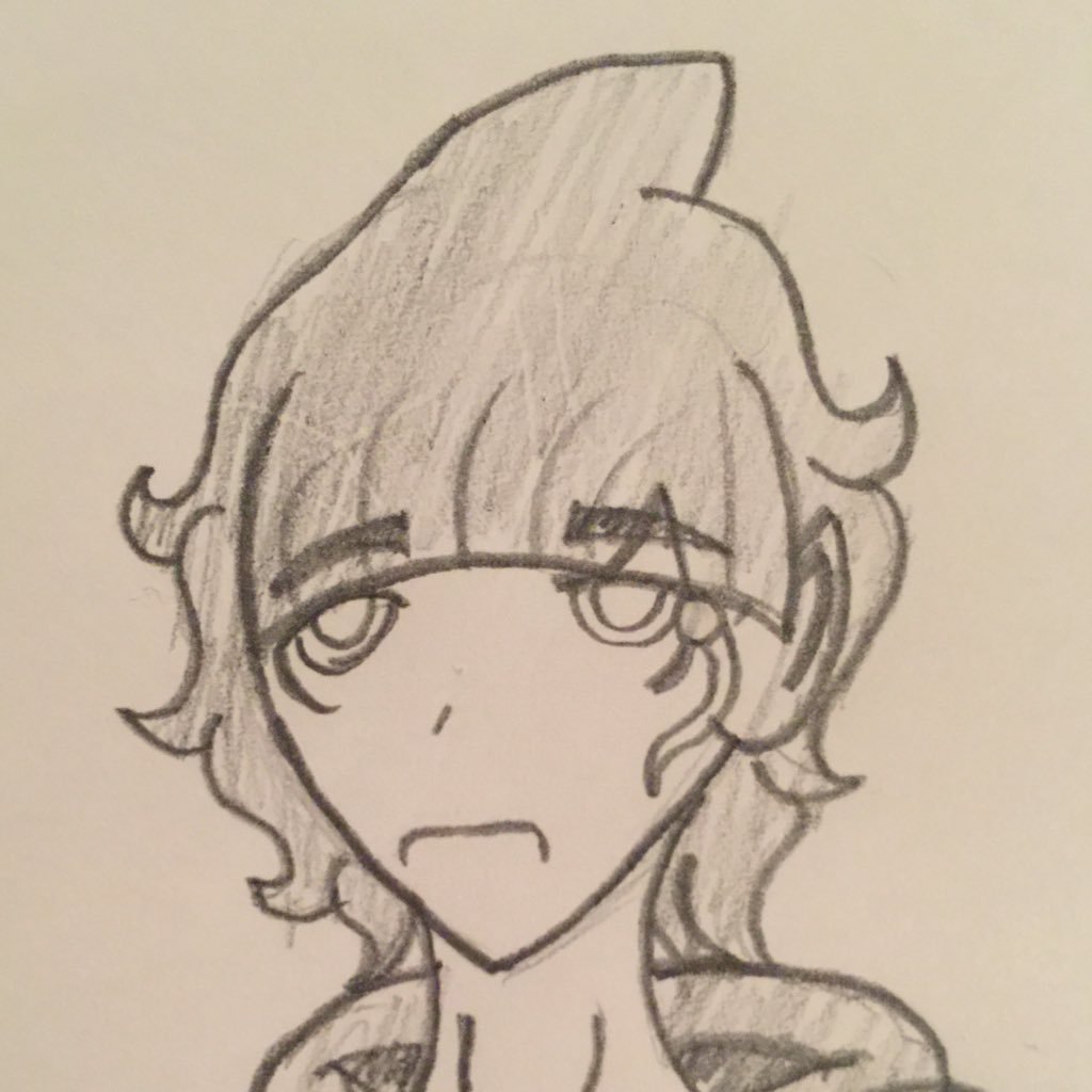 Sigh....... I.... Am so tired..... I just want.... Something quiet and peaceful... (#DSPRP, #MVRP, Character and Icon by: @PsychoMunGoji , Mun: @PsychoMunGoji )