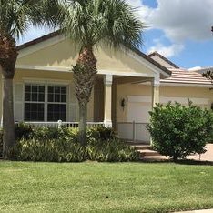 Immaculate home in highly desirable gated community of Magnolia Lakes in Port St Lucie, Florida! Truly a must-see!