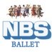 【公式】NBS バレエ (@NBS_ballet) Twitter profile photo