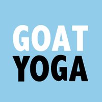 Goat Yoga Canberra (@goatyogacbr) 's Twitter Profile