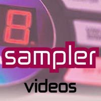 Ausgesuchte Sampler Videos.
Watch,select,share;)