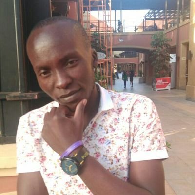 ngoje_eric's profile picture. A vision man# man of people