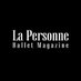 La Personne (@lapersonnemag) Twitter profile photo La Personne (@lapersonnemag) Twitter profile photo