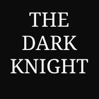 The Dark Knight {lysyp2008}(@luislo1969) 's Twitter Profile Photo