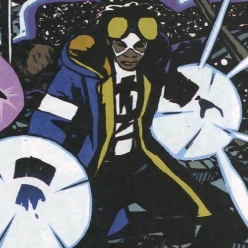 HighVoltageHero's profile picture. The name's Static. I put a shock to your system!