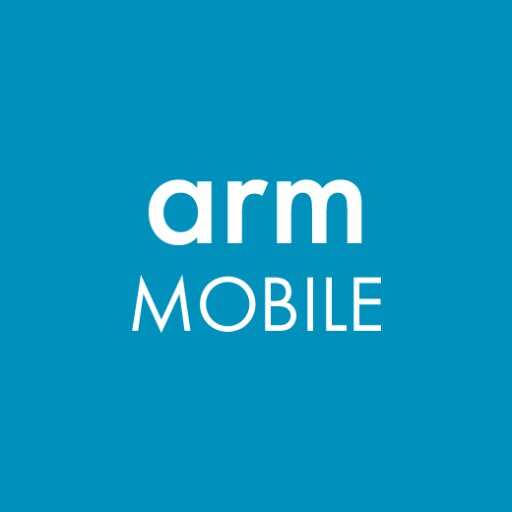 📌 This handle is no longer active 📌 
Head to @Arm for the latest mobile updates.