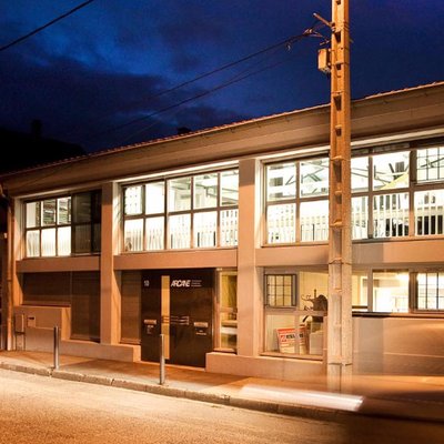 ARCANE ARCHITECTES