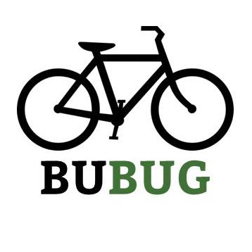 Twitter account of the BU Bicycle User Group. Opinions are not necessarily those of BU.