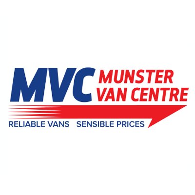 munstervans's profile picture. Munster Van Centre always have 30+ high quality second hand vans for sale with all makes, models, sizes and applications. We sell to customers all over Ireland.