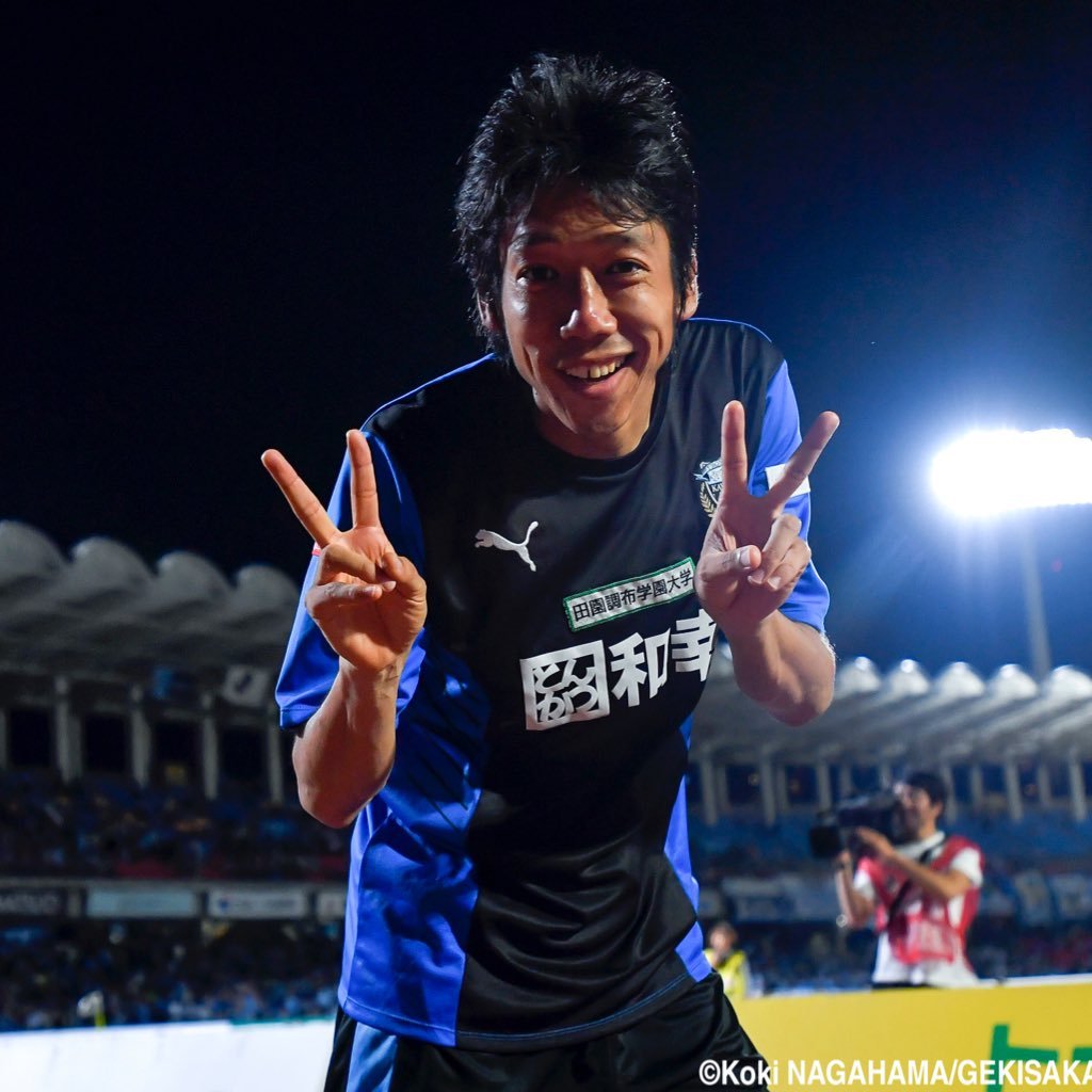 kawasakiore's profile picture. 川崎フロンターレが人生の全て                Frontale is supported from 2001~                  他サポの方もよろしくお願いします！無言フォローすいませんʕ￫ᴥ￩ʔ