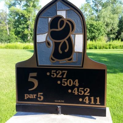 AdamTML's profile picture. Golf