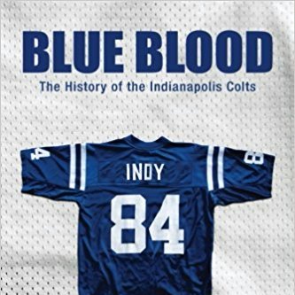 I used to like football. Author: Blue Blood, & Invincible, Indiana. Member PFWA. Husband of author @debdunlevy