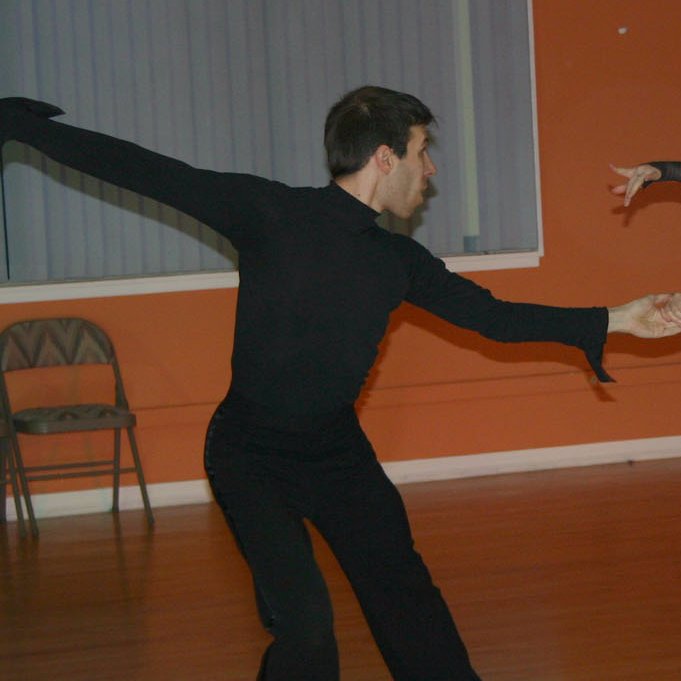 sv_ballroom's profile picture. Teaching social dance (ballroom, latin, swing, salsa and more) and wedding dance in the heart of Silicon Valley