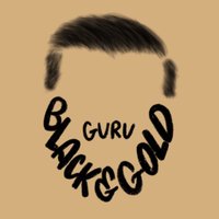 Black & Gold Guru(@BlackGoldGuru) 's Twitter Profile Photo