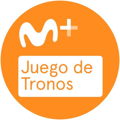 Twitter oficial de 'Juego de Tronos' en España