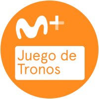 Juego de Tronos en Movistar+ (@juegotronosplus) 's Twitter Profile Photo Juego de Tronos en Movistar+ (@juegotronosplus) 's Twitter Profile Photo