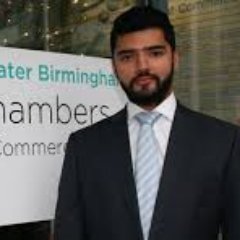 Head of Policy & Strategic Relationships at @grbhamchambers