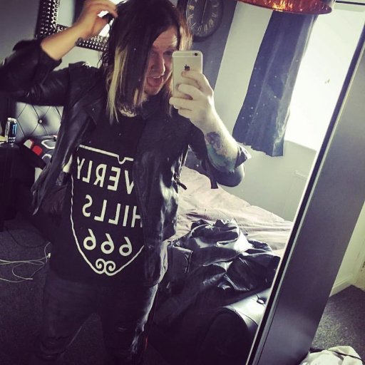 f0rc3_f33din's profile picture. Long haired, music obsessed, smart arsed, JD drinking idiot
