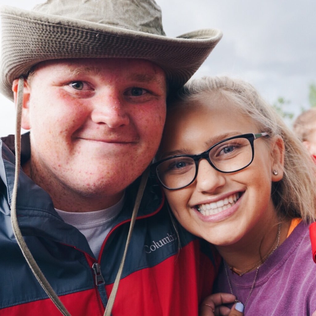 Tatum_Everett's profile picture. If we only die once, why not die for Jesus?