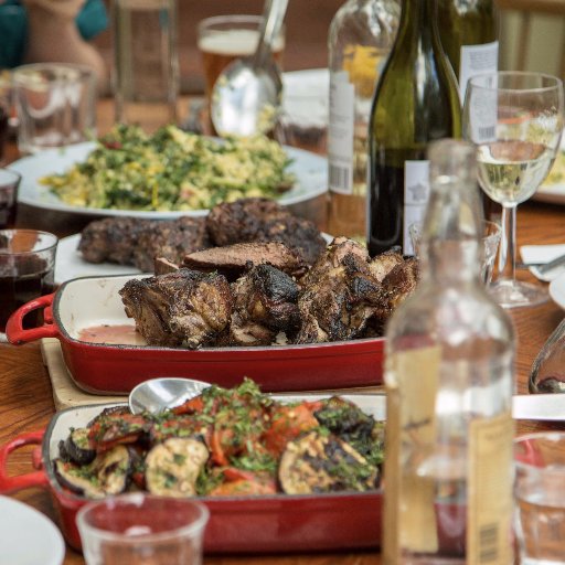 South London-based Supper Club run by a pair of Irish food-lovers. Welcome to your next good meal.