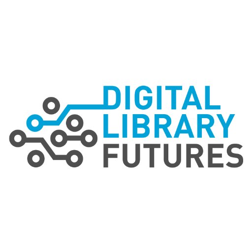 ELegalDeposit's profile picture. Digital Library Futures is a two year AHRC-funded research project exploring the impact of non-print legal deposit in the United Kingdom #diglibfutures