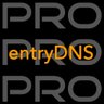 entrydns's profile picture. Fast, private static and dynamic DNS for everyone - now with "PRO" version alongside original "Basic", with VPN etc.