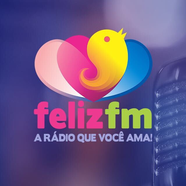 A GENTE SÓ É FELIZ COM VOCÊ!