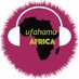 Ufahamu Africa 🎙🌍 (@UfahamuAfrica) Twitter profile photo