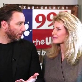 Lisa Taylor @WolfLisaTaylor and Trey Morgan @TreyMorganon995 
Wake Up DFW   5 - 10 AM Central
on America's Most Listened To Country Radio Station!