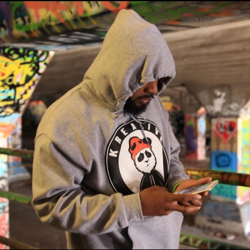 #KreativeVillains #Trusssss
