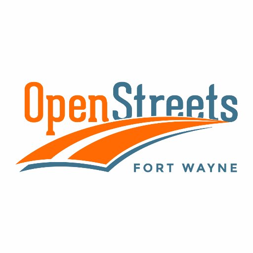 Closed for cars, open for play! Open Streets Fort Wayne returns Sunday, August 7, 2022 from 12-4 PM in downtown Fort Wayne.