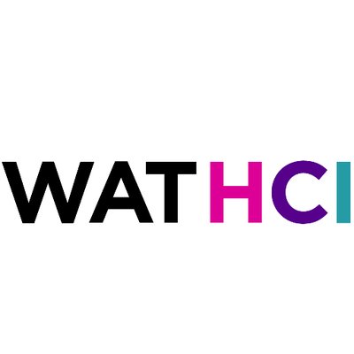 Waterloo HCI is a consortium of faculty and students who carry out research in the field of human-computer interaction (HCI) at the University of Waterloo.