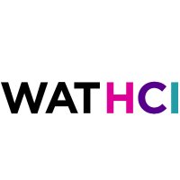 Waterloo HCI(@uwhci) 's Twitter Profile Photo